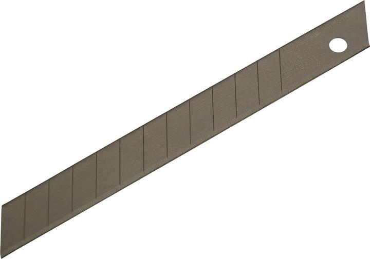 Produktbild Stanley Abbrechklingen 011300 (9 mm, 10x) (Ersatzklinge)