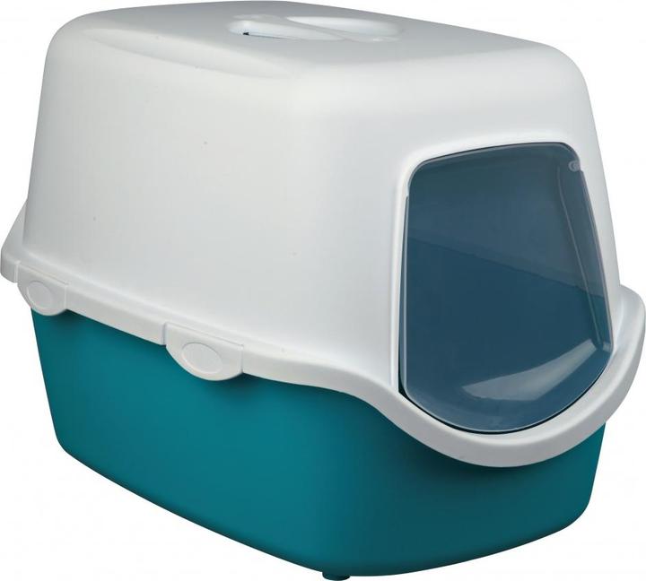 Actual product image Trixie Cat Litter Box Vico (Cat litter box closed)