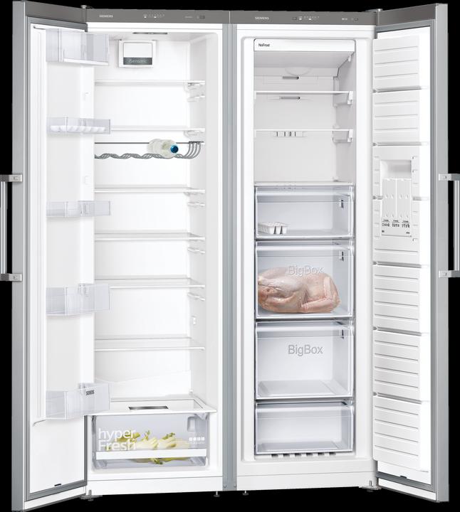 Produktbild Siemens KA95NVIEP Kühlkombi Side-by-Side (588 l)