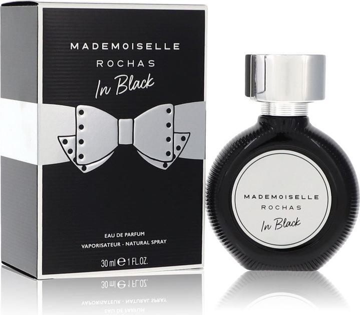 Immagine prodotto Rochas Mademoiselle In Black by Eau de Parfum Spray 30 ml (Eau de parfum, 30 ml)