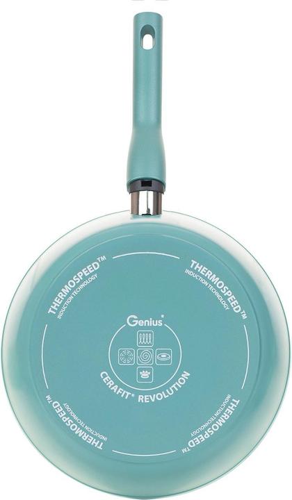 Actual product image Genius Cerafit Revolution (28 cm, Frying pan, Ceramic)