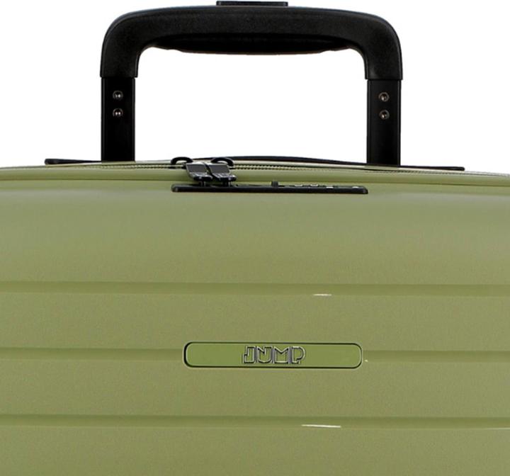 Immagine prodotto Jump Striper 4 Rollen Trolley 68 cm mit Dehnfalte (64 l)