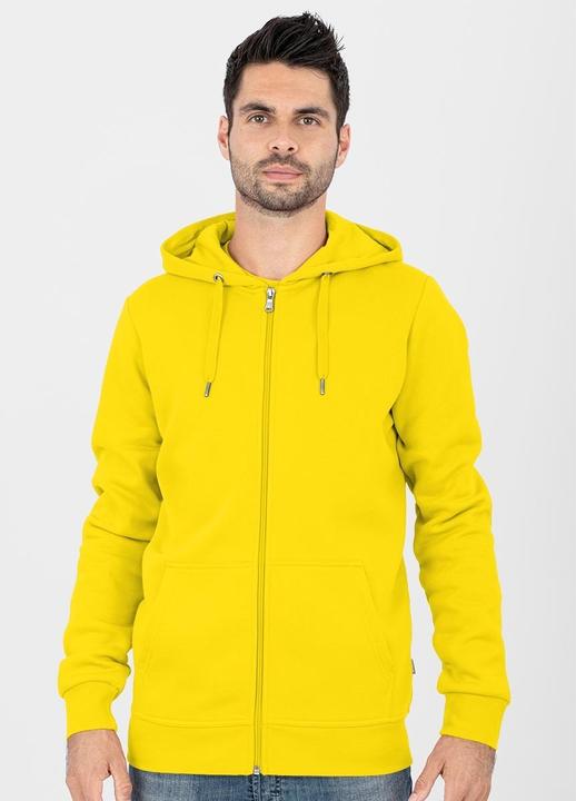 Immagine prodotto JAKO Giacca con cappuccio biologico (5XL)