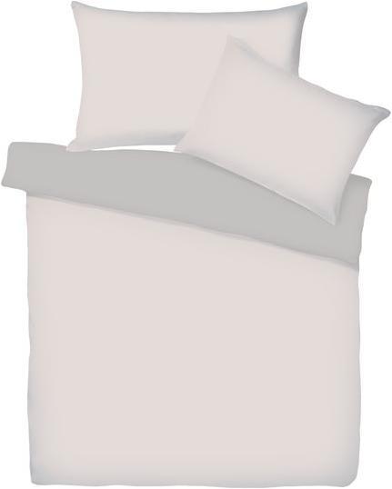 Actual product image Living Home Uni Satin Doubleface (Duvet cover, 160 x 240 cm)