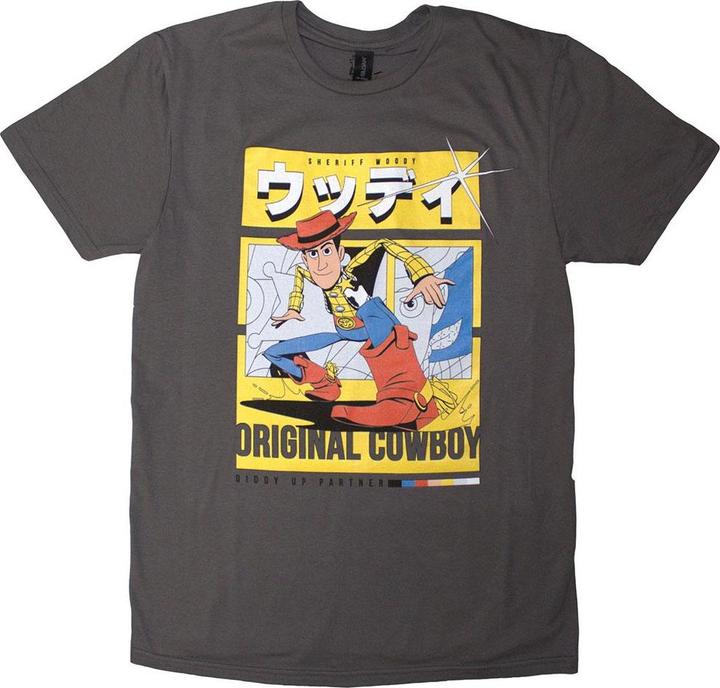 Produktbild Toy Story Original Cowboy TShirt (L)
