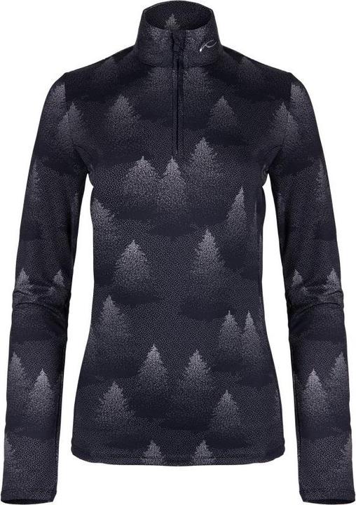 Immagine prodotto Kjus Mezza zip con stampa in movimento (XL)