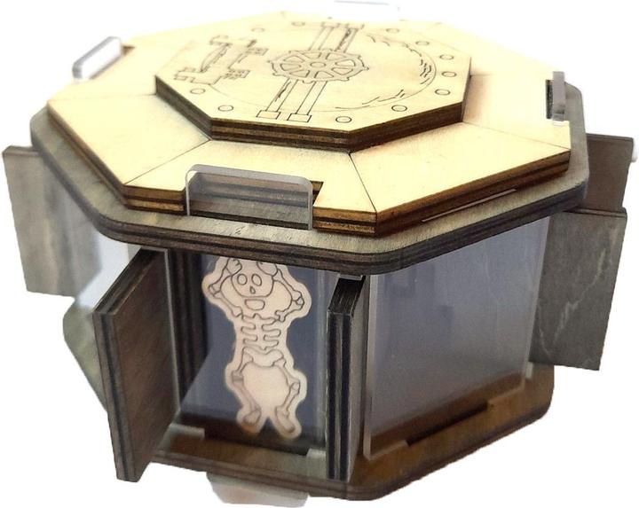 Produktbild Eureka Secret Escape Box Jailbreak****