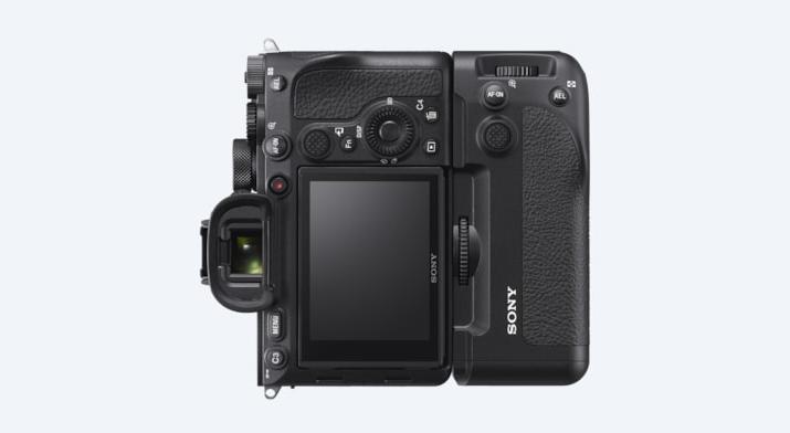 Productafbeelding Sony VG-C4EM (Batterijgreep)