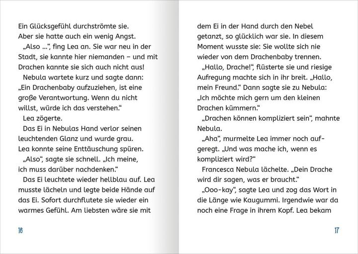 Immagine prodotto Stütze:Retter der Drachen - Sei schnell (Tedesco, Supporto Annett, Britta Vorbach, Stefanie Classi, 2024)