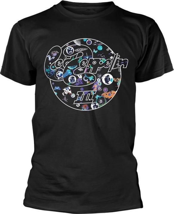 Led Zeppelin III Circle
