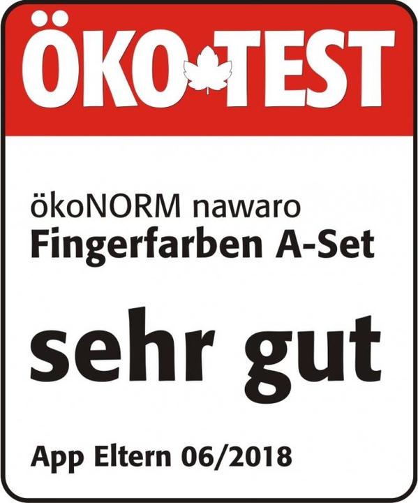 Immagine prodotto ÖkoNorm Nawaro (Rosso, Blu, Giallo, Verde)