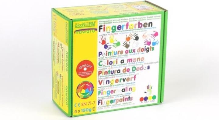 Immagine prodotto ÖkoNorm Nawaro (Rosso, Blu, Giallo, Verde)