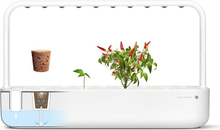 Produktbild Emsa Smart Garden 9 Click&Grow (18.50 cm)