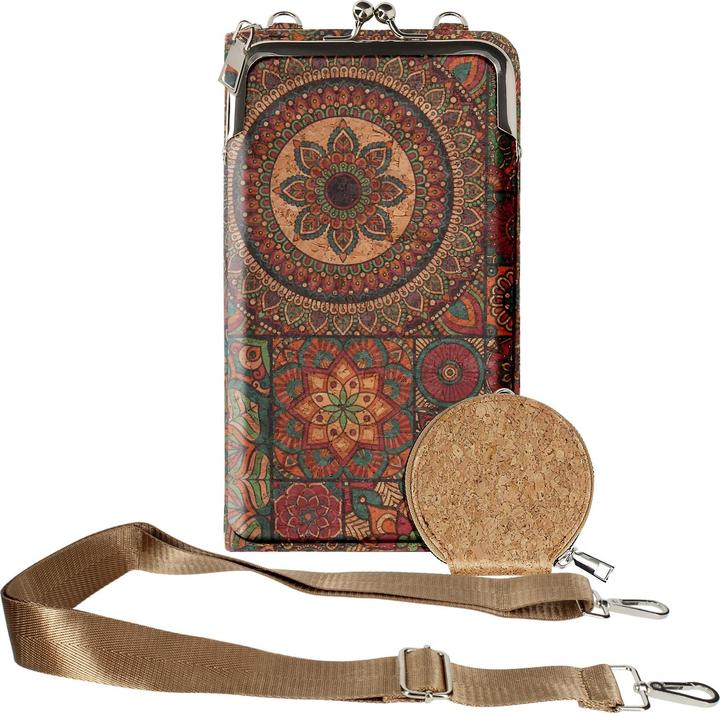 Produktbild Avizar MandalaVibe Korktasche