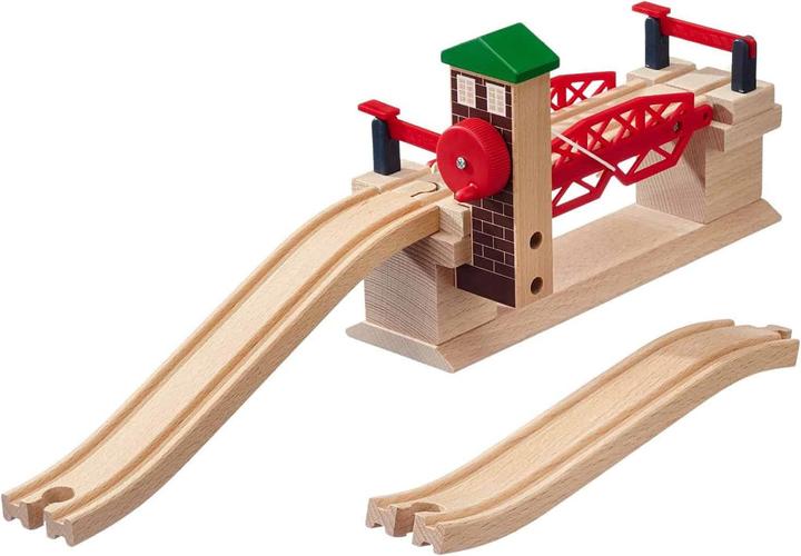 Actual product image Brio Lifting bridge