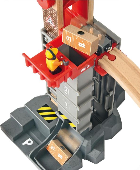Actual product image Brio Large warehouse