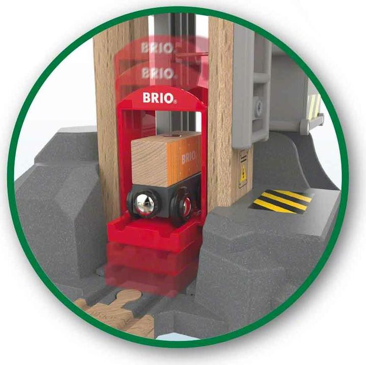 Actual product image Brio Large warehouse