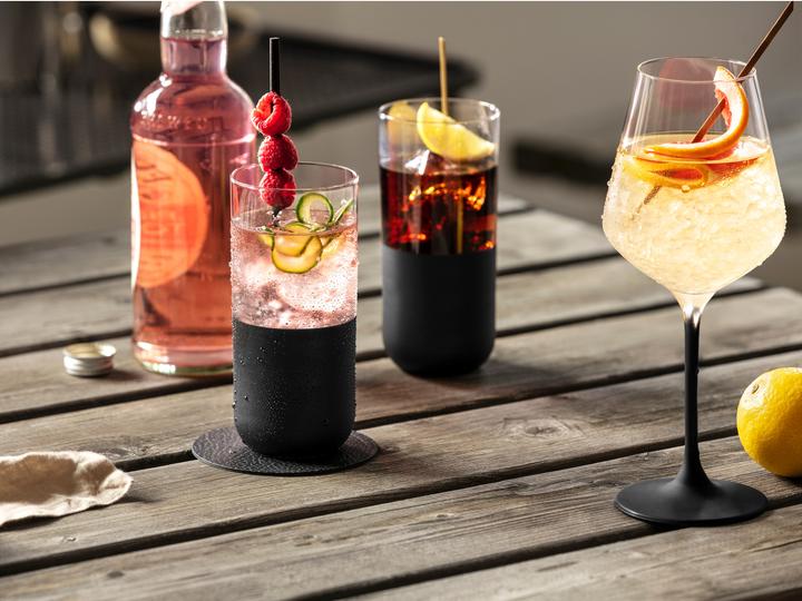 Actual product image Villeroy & Boch Manufacture Rock (38 cl, 4 Glasses, White wine glasses)