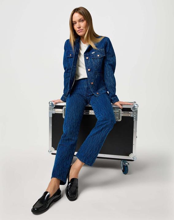 Actual product image Wrangler Jeansjacke Heritage Jacket (M)
