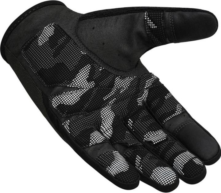 Produktbild Rdx T2 Touchscreen-freundliche Vollfinger-Fitness-Handschuhe (L)