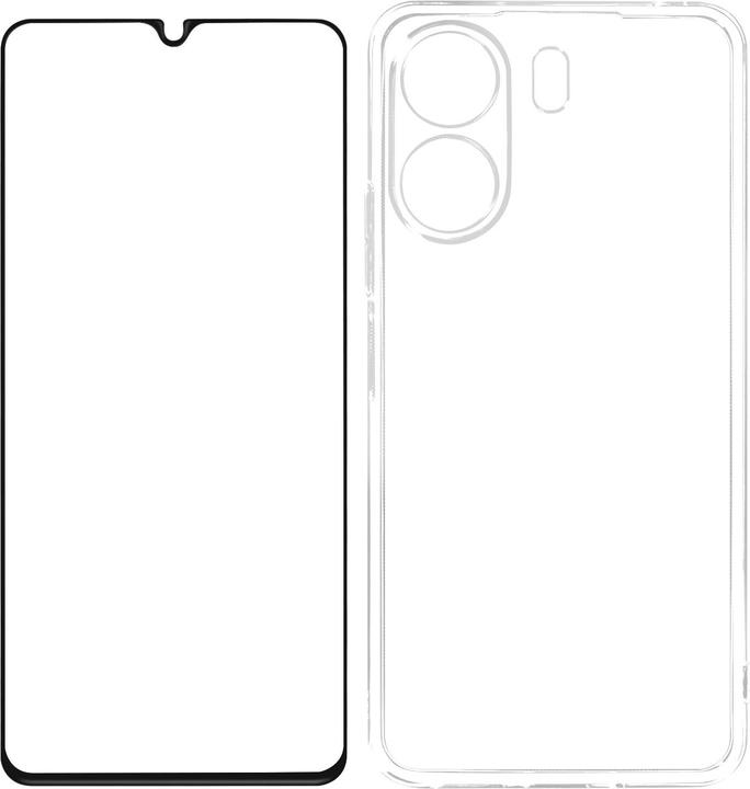 Actual product image Avizar 360 Protection, Film and Cover Series (Xiaomi Redmi 13C)