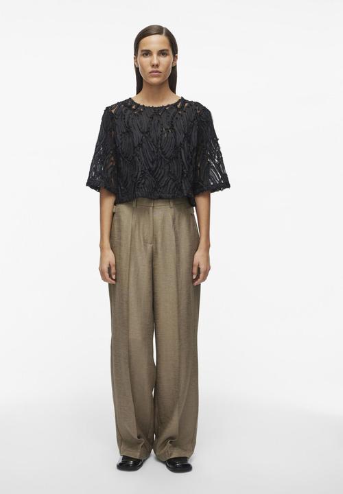 Actual product image Rouge Edit High Waist Hose (34)