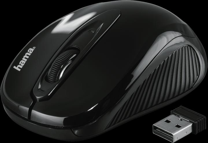 Actual product image Hama AM-7300 (Wireless)