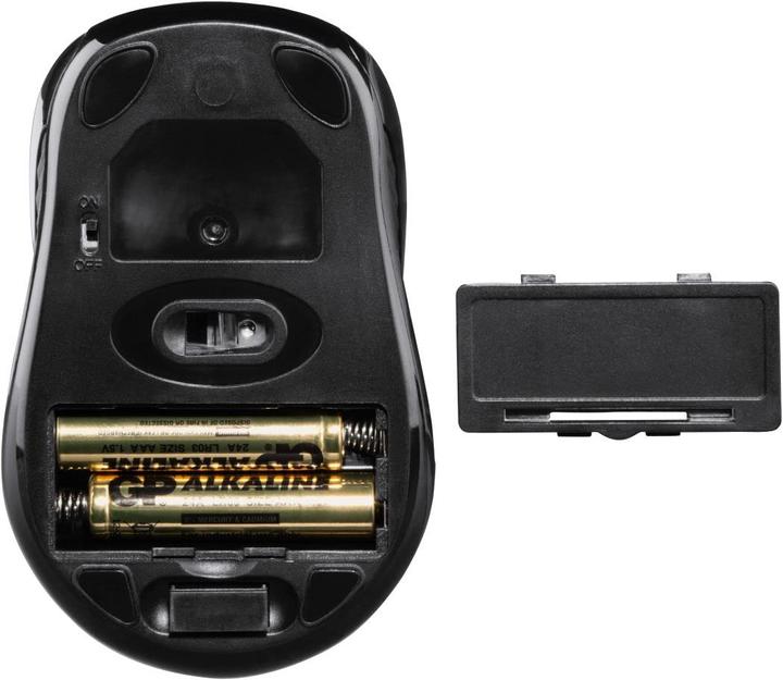 Actual product image Hama AM-7300 (Wireless)