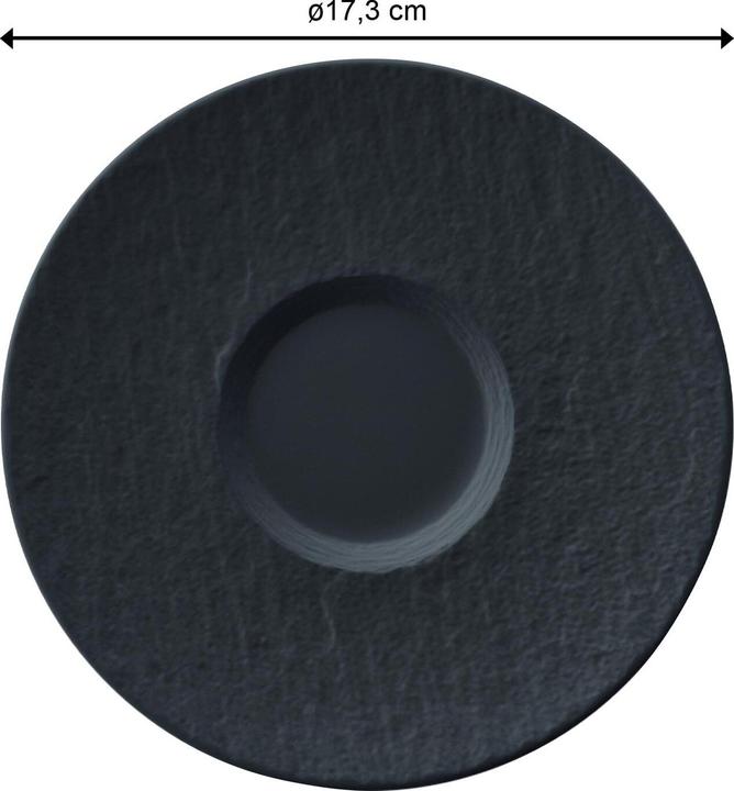 Café au lait Untertasse Manufacture Rock (1 x)