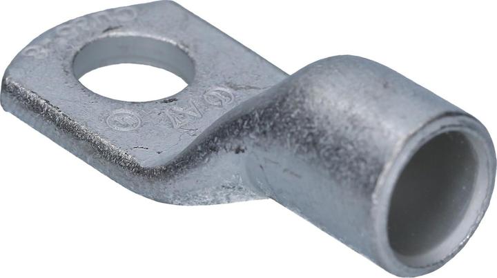 Actual product image Kalitec 10 Stück Cembre A7-M8 Rohrkabelschuh 35mm² M8 unisoliert aus Kupfer verzinnt