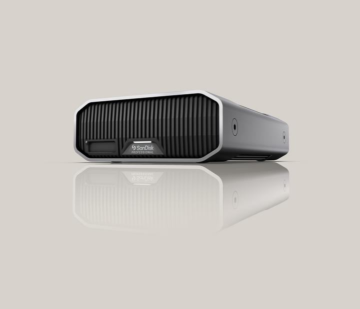Image du produit SanDisk Professional G-Drive Project (18 To)