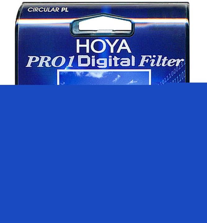 Actual product image Hoya Pro1 Digital CIR-PL Filter (52 mm, Polarizing filter)
