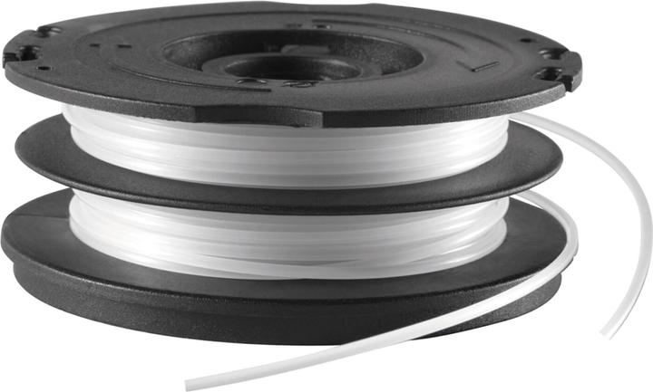Black & Decker A6495XJ Bobine de fil Reflex+, 2 x 6 m (Herbicide, Fil de coupe + bobine de fil)