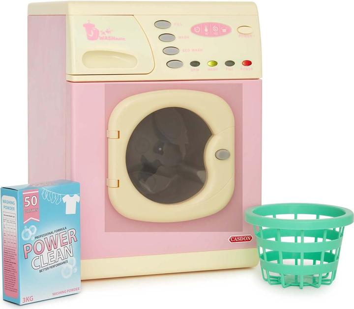 Produktbild Casdon Pink Washer (62150)