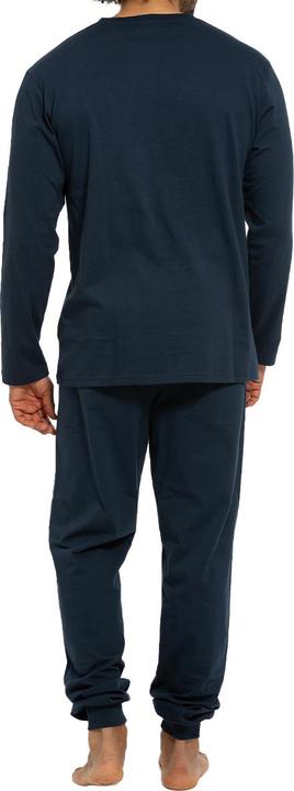Produktbild Ammann Organic Cotton Schlafanzug lang mit Bündchen (3XL)