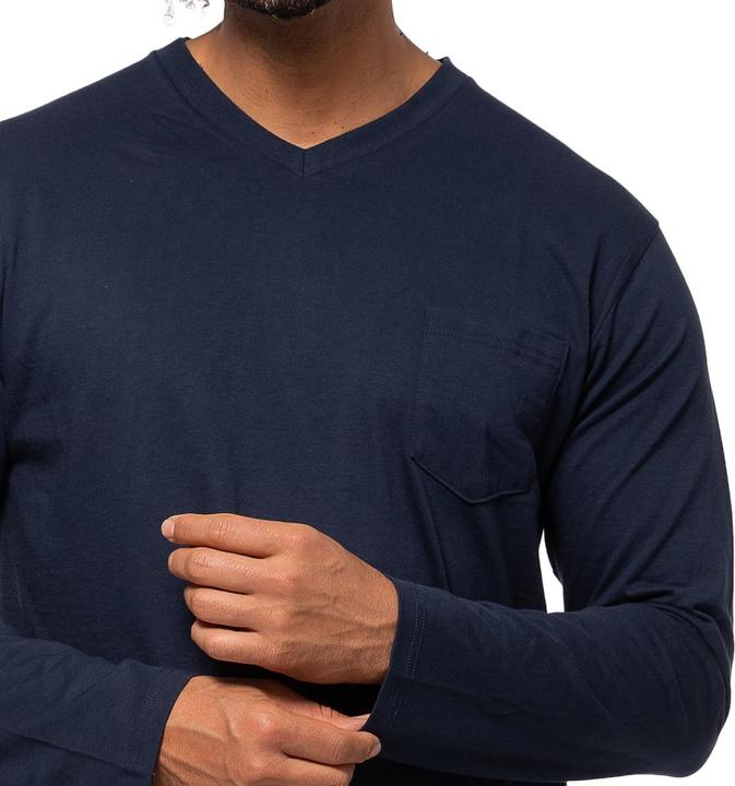 Immagine prodotto Ammann Pigiama in cotone organico (XXL)