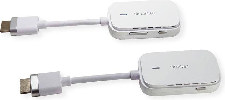 Actual product image Value Système audio/vidéo sans fil HDMI, 20 m (20 m)