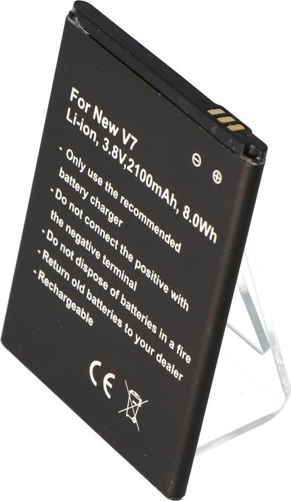 Produktbild AccuCell Akku iNew V7 Handy Akku EL395468PV