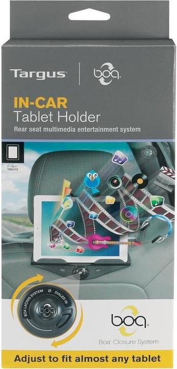 Produktbild Targus Tablet-KFZ-Halterung