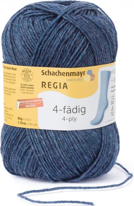 Produktbild Schachenmayr Regia 4fädig (0.16 m)