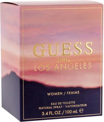 Immagine prodotto Guess 1981 Los Angeles (Eau de toilette, 100 ml)