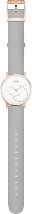 Immagine prodotto Withings Acciaio oro rosa (Orologio da polso analogico, Orologio interconnesso, 36 mm)