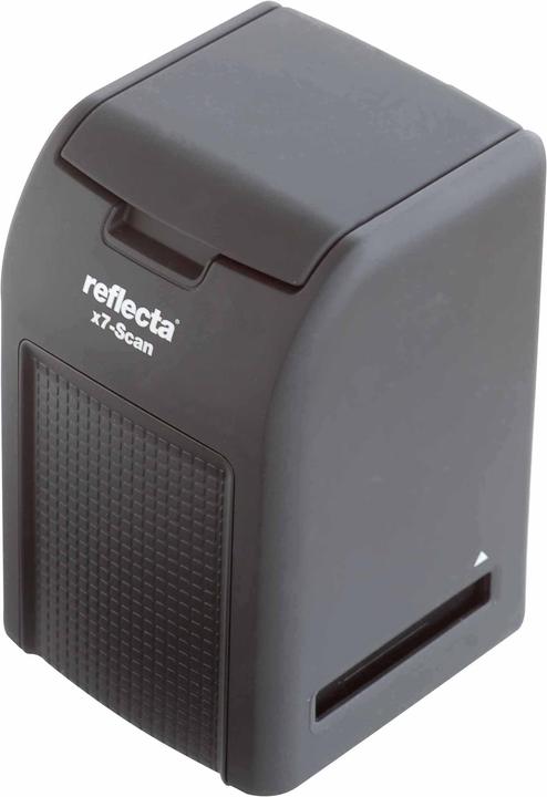 Actual product image Reflecta x7 scan (SD card, USB)