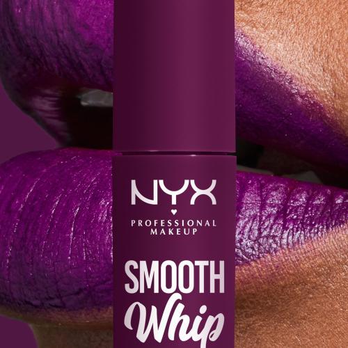 Actual product image NYX Professional Make-Up Cream Lipstick (11 Berry Bed Sheets)