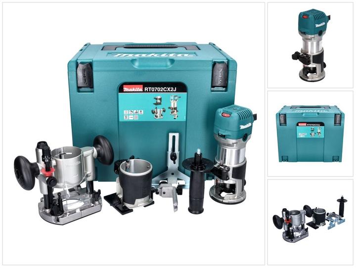Image du produit Makita Rt0702cx2j
