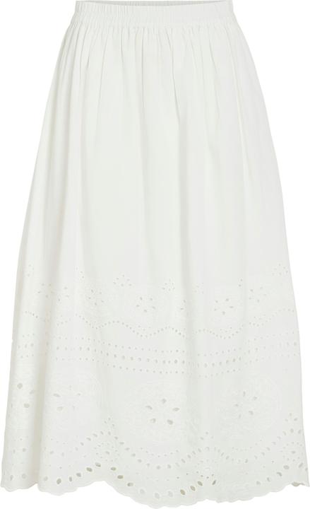 Vila High Waist Midirock (42)