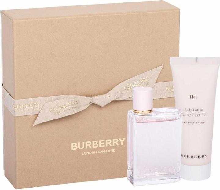 Image du produit Burberry HER - Coffret Eau de Parfum (Eau de parfum, 75 ml)