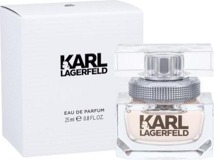 Produktbild Karl Lagerfeld Pour Femme (Eau de Parfum, 25 ml)