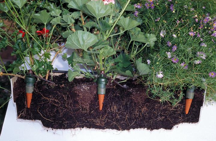 Produktbild Blumat Ergänzungspack (Tropfbewässerung Tropfer)