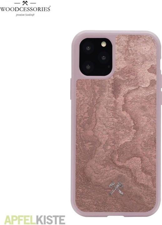 Produktbild Woodcessories EcoBump Stone (Apple iPhone 11 Pro Max)